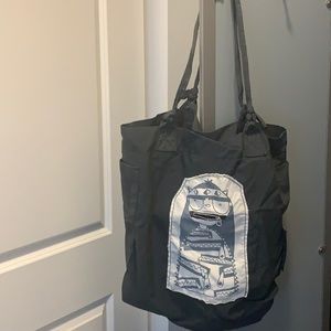 Marc by Marc Jacobs oversized holdall